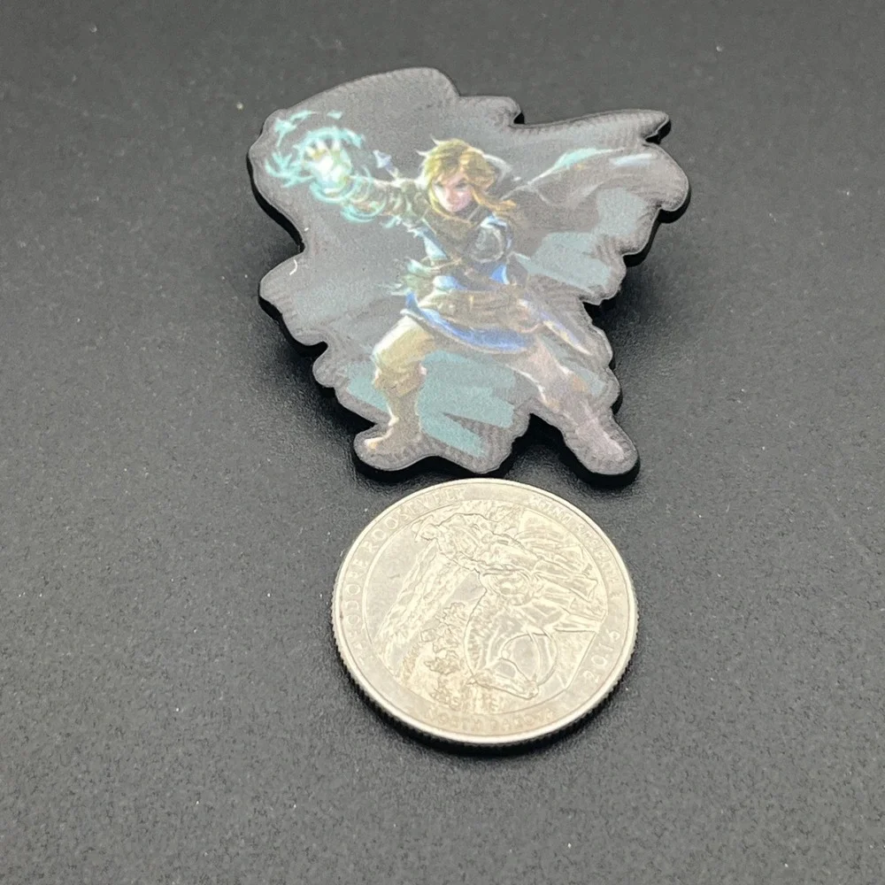 N/A pin good